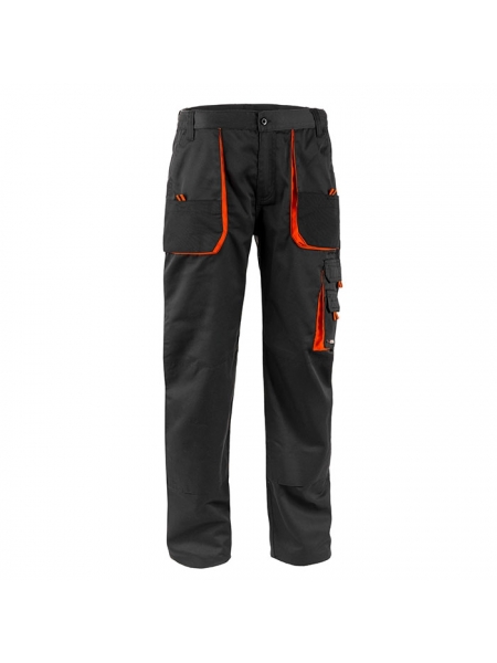 Pantaloni da lavoro multitasche Sottozero Job Eclisse