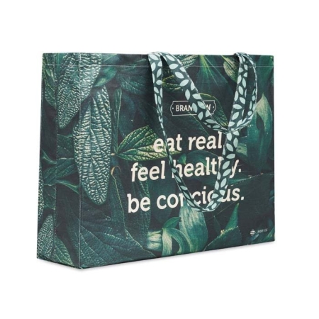 Borse di cotone personalizzate 50 X 15 X 40 cm