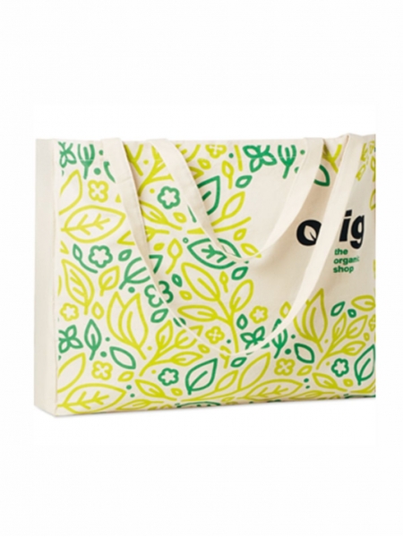 Borse di cotone personalizzate 50 X 15 X 40 cm