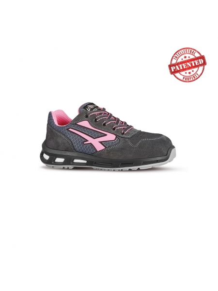 Scarpa antinfortunistica U-Power Cherry S1P