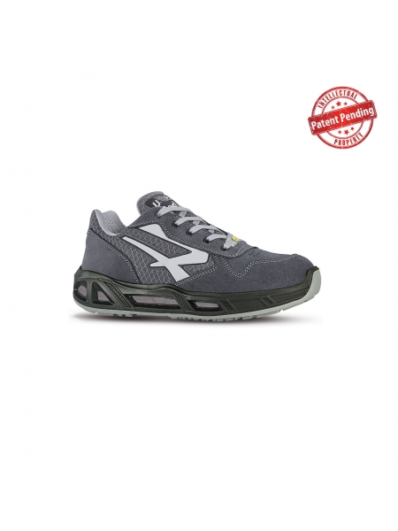 Scarpa antifortunistica U-Power Push Carpet S1P