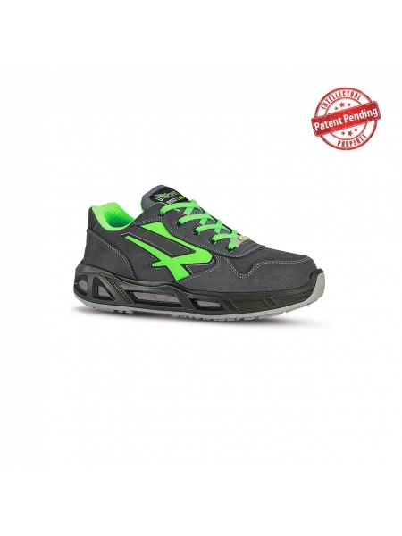 Scarpe aninfortunistiche U-Power Yoda Carpet S3