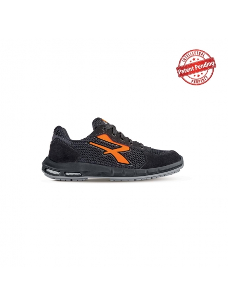 Scarpe antinfortunistiche S1P U-Power Atos Plus