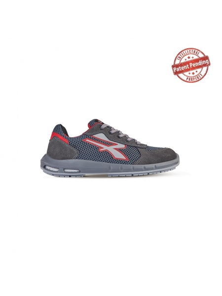 Scarpe da lavoro comode antinfortunistiche U-Power Skat Plus S1P