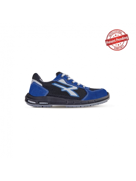 Scarpe antinfortunistiche antiscivolo U-Power Sky Plus S1P