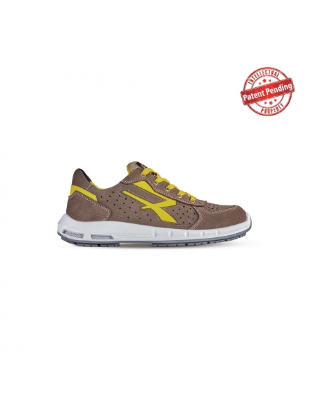 U Power scarpe antinfortunistiche Dorado Plus S1P