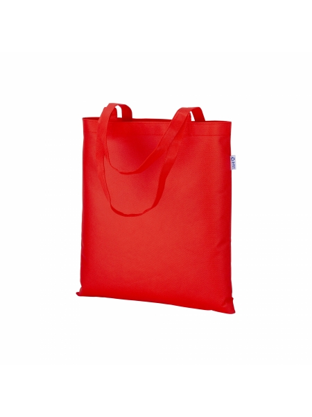 Shopper personalizzate in R-Pet 38x42 cm