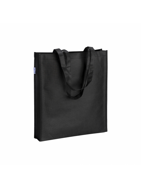 Shopper personalizzate in R-Pet 38x42x8 cm