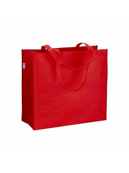 Shopper personalizzate in R-Pet 45x40x18 cm