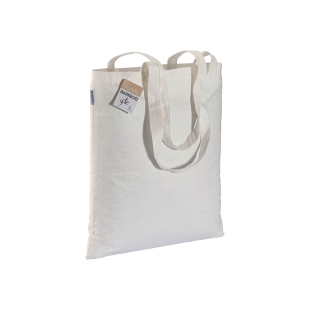 Shopper personalizzate in fibra di bamboo Varazze