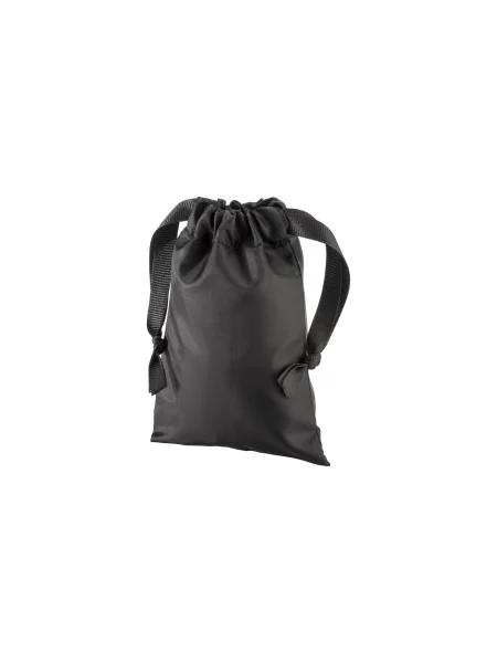 Sacchetti in poliestere per regali con chiusura a strozzo Iseo XS 10 x 14 cm