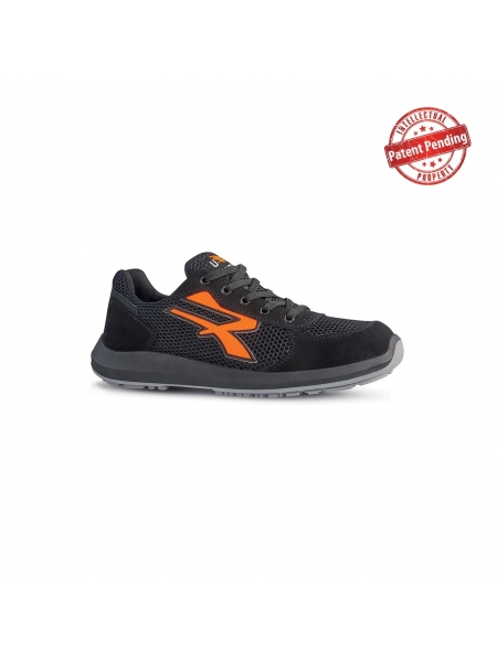 Scarpe antinfortunistiche leggere U-Power Atos S1P