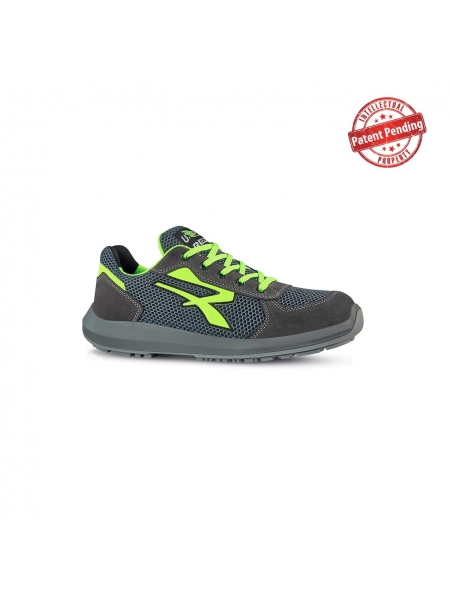 Scarpe da lavoro leggere U-Power Gemini S1P