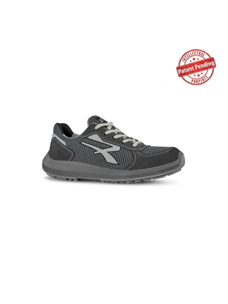 Scarpe antinfortunistiche leggere U-power Draco S1P