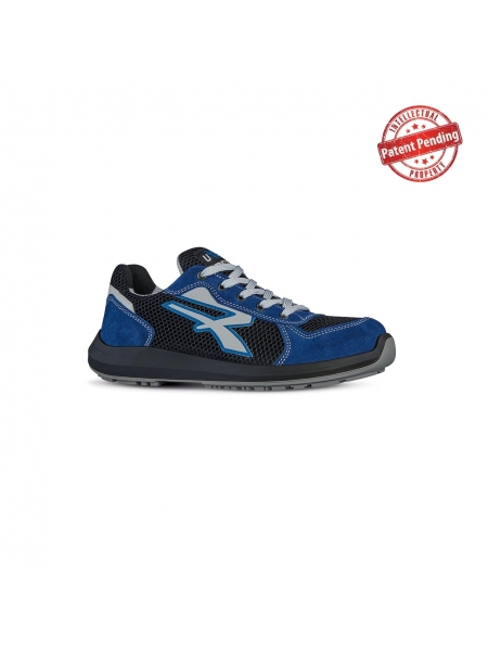 Scarpe antinfortunistiche morbide U-Power Sky S1P