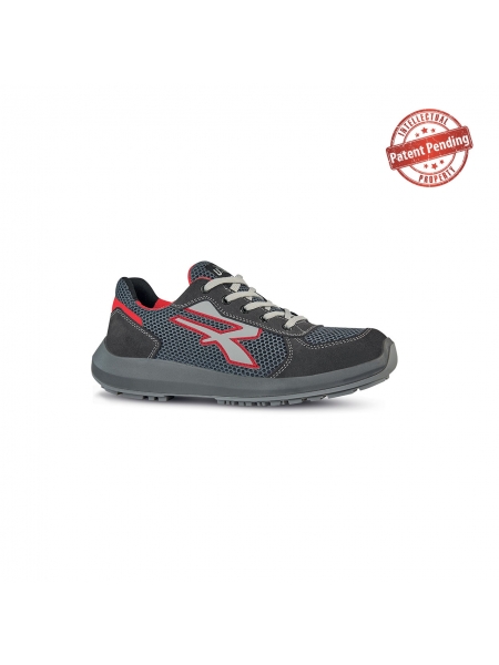 Scarpe antinfortunistiche U-Power Skat S1P