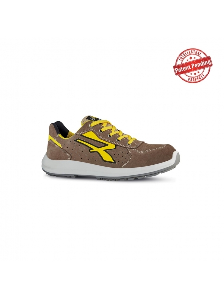 Scarpe antinfortunistiche U-Power Dorado S1P