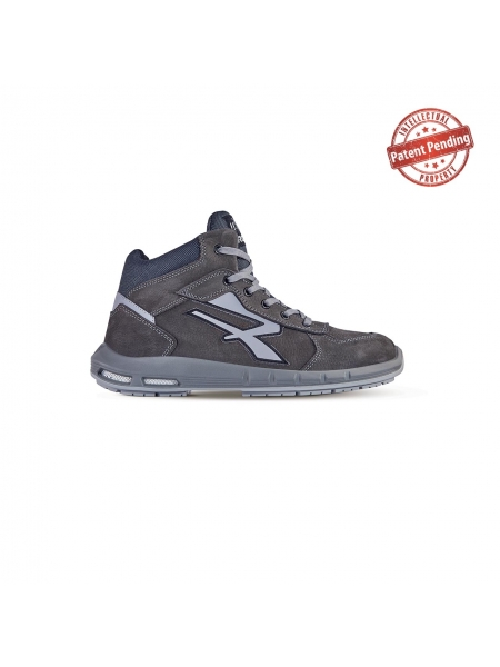 Scarpe antinfortunistiche alte U-Power Merak Plus