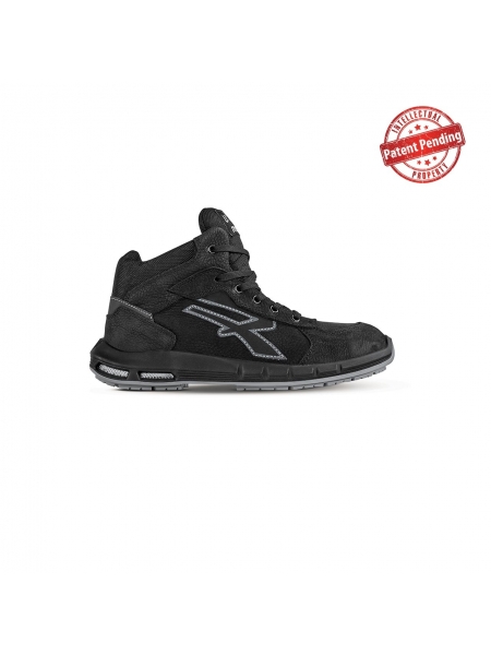 Scarpe antinfortunistiche alte U-Power Nek Plus S3