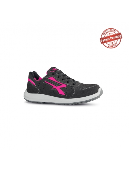 Scarpe antinfortunistiche basse U-Power Electra S1P