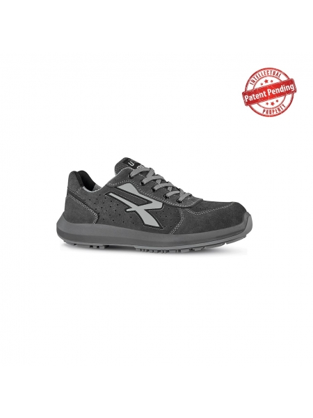 Scarpe antinfortunistiche basse U-Power Rigel S1P