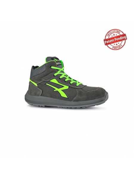 Scarpe antinfortunistiche U-Power Aries S3