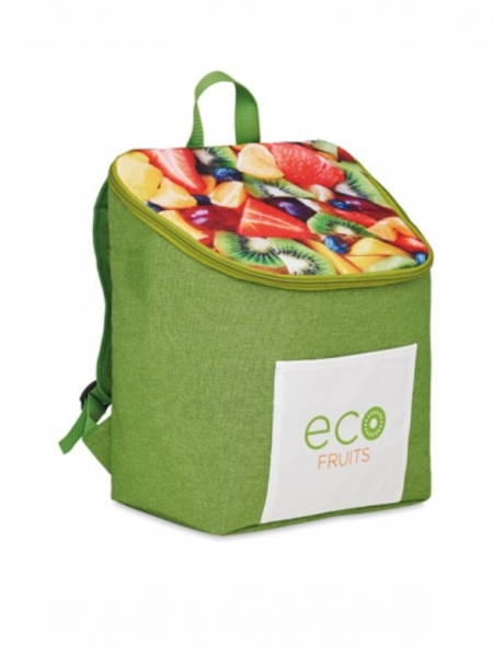 Borsa termica a zaino 29x20x35 cm