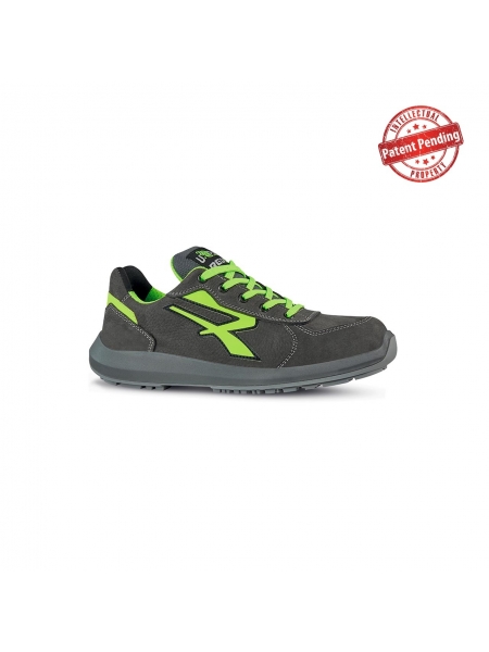Scarpe antinfortunistiche leggere U-Power S3 SRC Hydra
