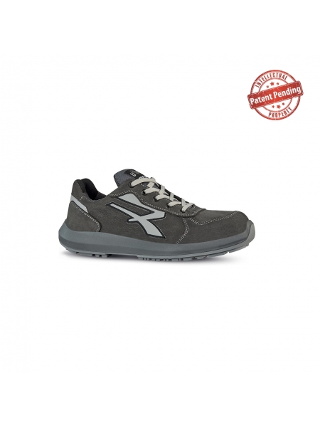 Scarpe antinfortunistiche traspiranti U-Power Avion S3