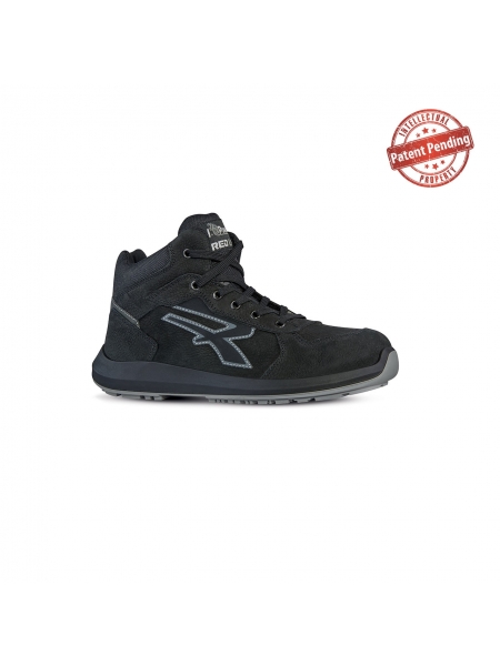 Scarpe antinfortunistiche U Power alte Nek S3