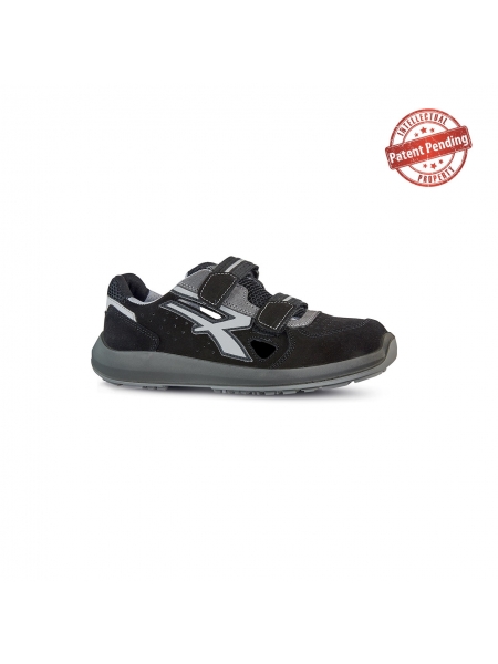 Scarpe antinfortunistiche comode U-Power Trix S1P