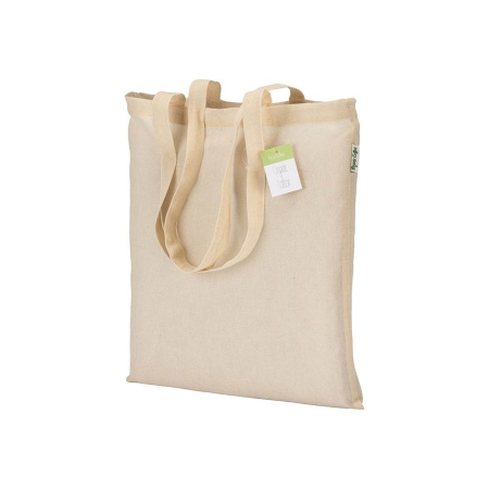 Shopper cotone organico personalizzabile Gallipoli 100