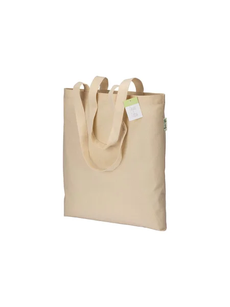 Shopper cotone organico personalizzate Gallipoli 190