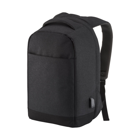 Zaino pc antifurto con presa USB