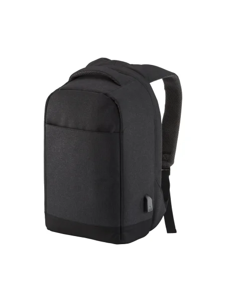 Zaino pc antifurto con presa USB