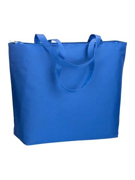 Borsa mare con cerniera personalizzata Maiorca 37 x 37 x 16 cm