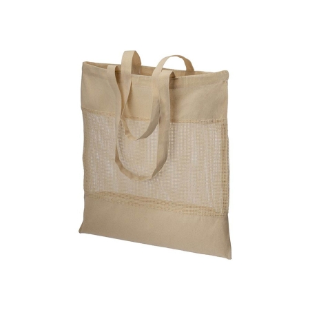 Shopper personalizzate in cotone naturale Altamura 135