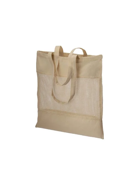Shopper personalizzate in cotone naturale Altamura 135