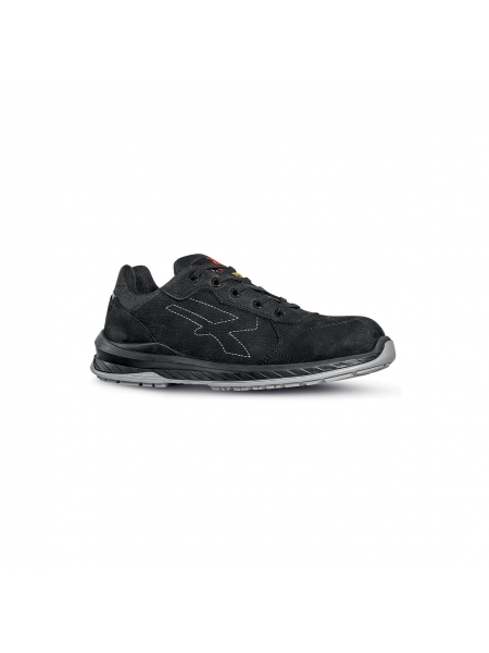 Scarpe antinfortunistiche leggere U-Power S3 Gessato