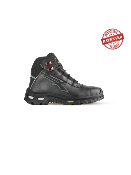 Scarpe da lavoro comode antinfortunistiche U-Power Legend S3