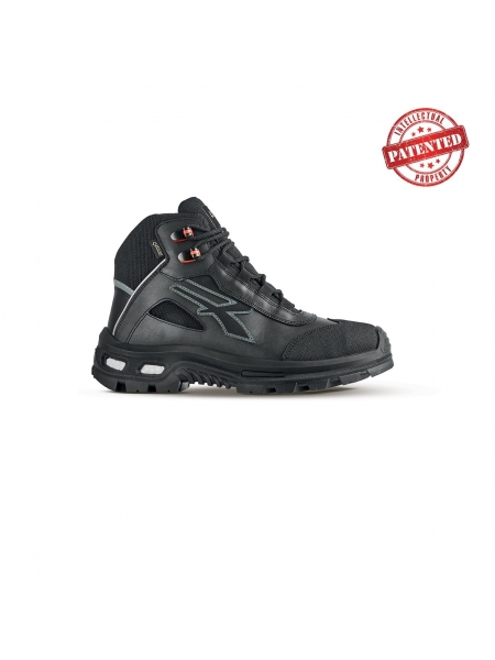 Scarpe antinfortunistiche alte U-Power Fixed RS S3