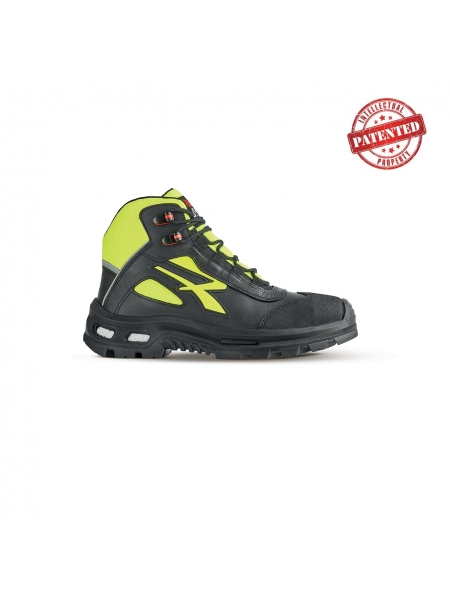 Scarpe antinfortunistiche U-Power alte Form RS S3