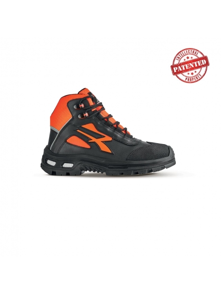 Scarpe di lavoro U-Power Kreed RS S3