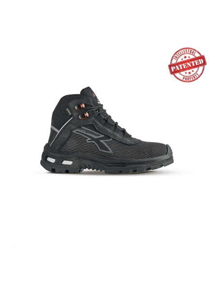 Scarpe antinfortunistiche U-power Domination RS S3