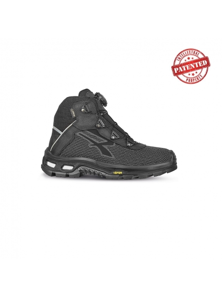 Scarpe antinfortunistiche U-Power Kora S3