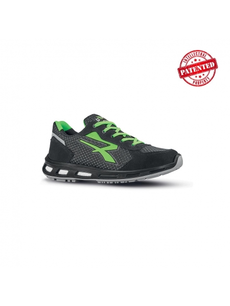 scarpe antinfortunistiche U-Power estive personalizzate Nate