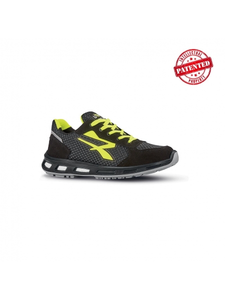 Scarpa U-Power antinfortunistica bassa Asher