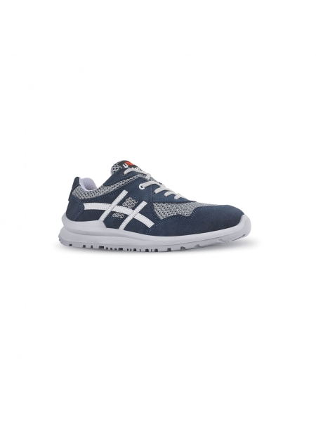 Scarpe antinfortunistiche S1P leggere U-Power Alain