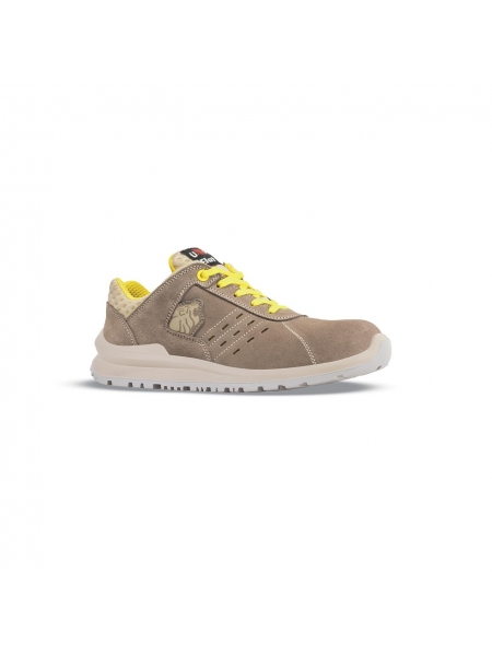 Scarpe antinfortunistiche S1P U-Power Tommy