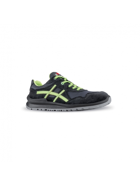 Scarpe antinfortunistiche S1P U-Power Ayrton